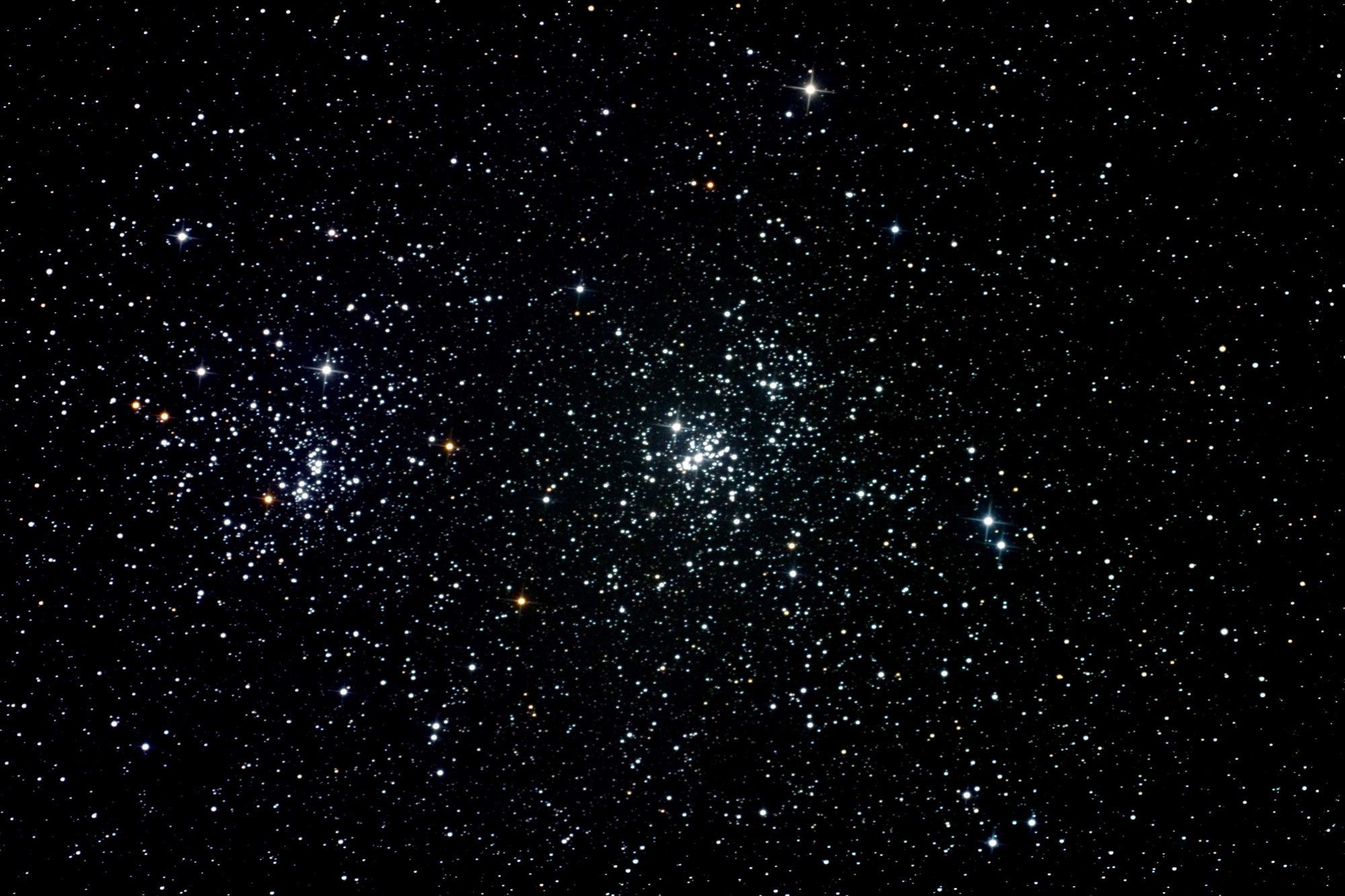 h&chi (NGC 869/884)